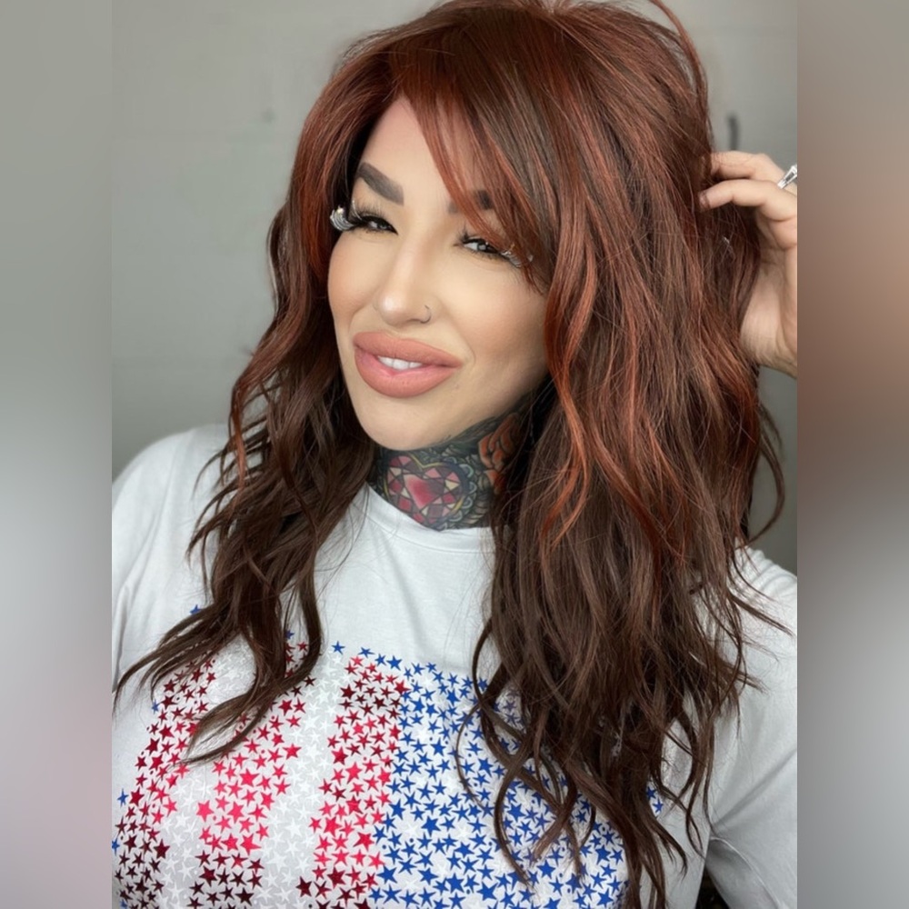 Tressalure California beach waves wig - Picture 12 of 15